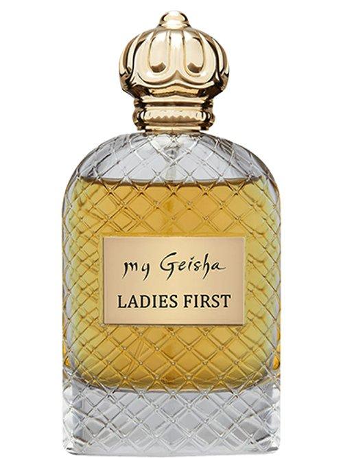 Ladies First — My Geisha