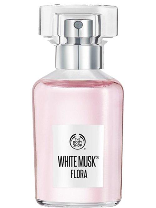 White Musk Flora — The Body Shop