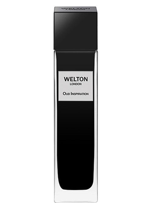 Oud Inspiration Eau de Parfum — Welton London
