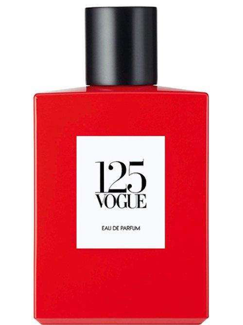Vogue 125 — Comme Des Garçons