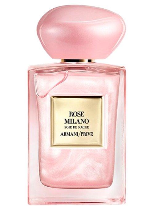 Rose Milano Soie De Nacre — Armani Privé