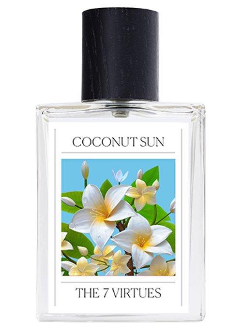 Coconut Sun — The 7 Virtues