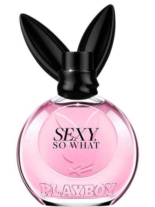 Sexy, So What — Playboy