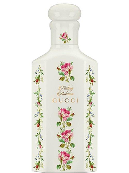 Fading Autumn Floral Water — Gucci