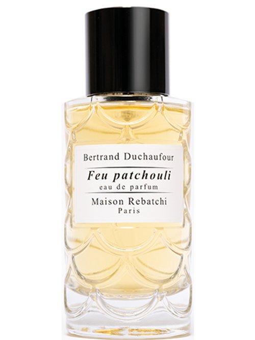 Feu Patchouli — Maison Rebatchi