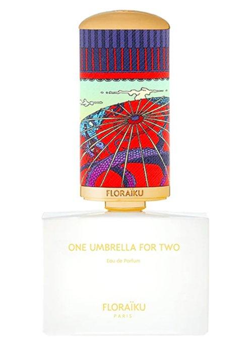 One Umbrella for Two — Floraïku