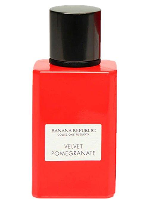 Velvet Pomegranate — Banana Republic