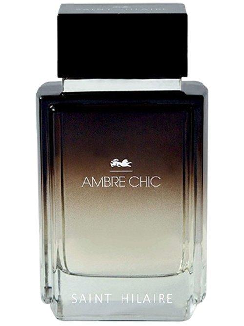 Ambre Chic — Saint Hilaire