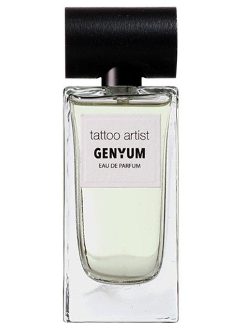 Tattoo Artist — Genyum