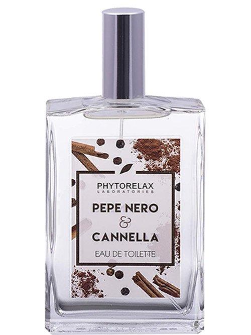 Pepe Nero E Cannella — Phytorelax