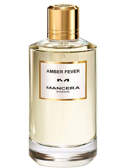 Amber Fever — Mancera