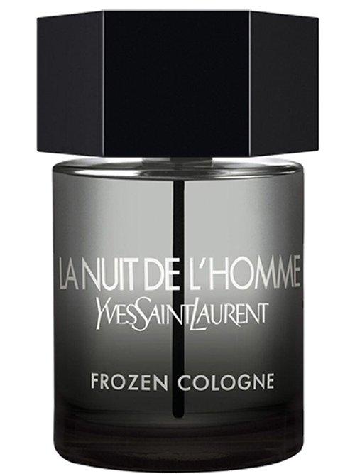 La Nuit de l'Homme Frozen Cologne — Yves Saint Laurent