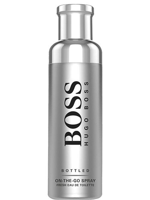 Boss Bottled On The Go Spray — Hugo Boss