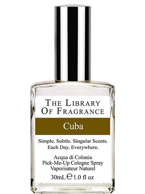 Cuba — The Library Of Fragrance