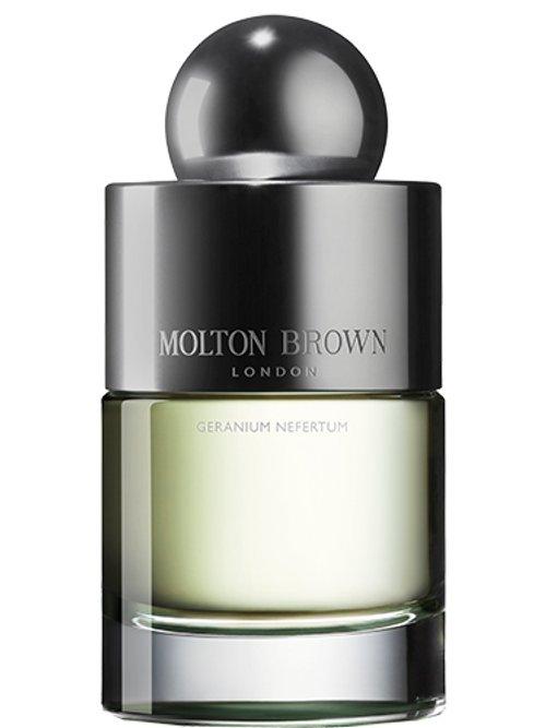 Geranium Nefertum Eau De Toilette — Molton Brown