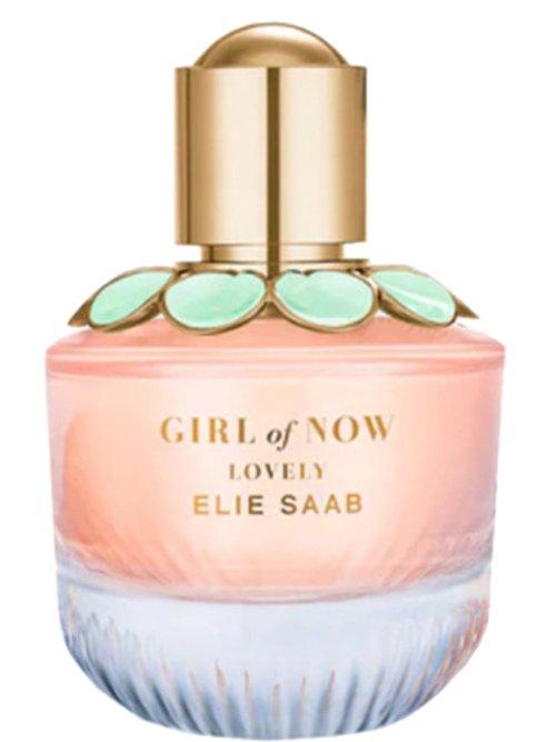 Girl of Now Lovely — Elie Saab