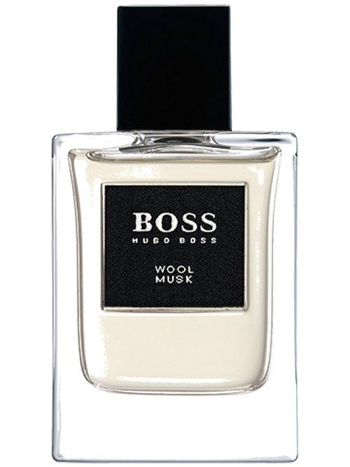 Wool & Musk — Hugo Boss