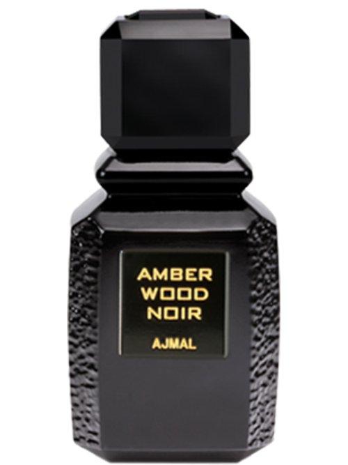 Amber Wood Noir — Ajmal