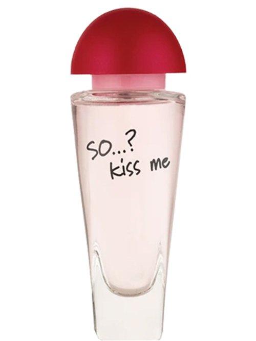 So...? Kiss Me — So....? Fragrance