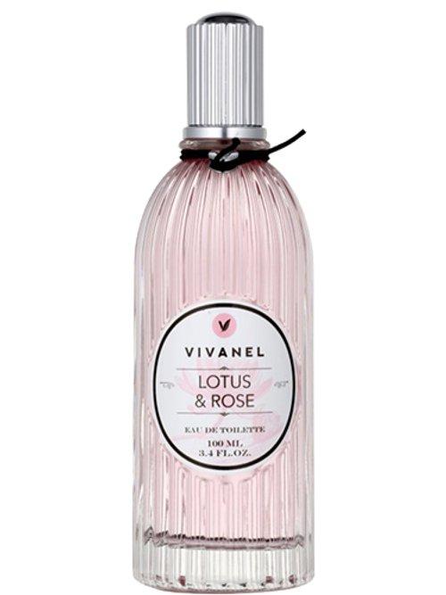 Vivanel Lotus & Rose — Vivian Gray