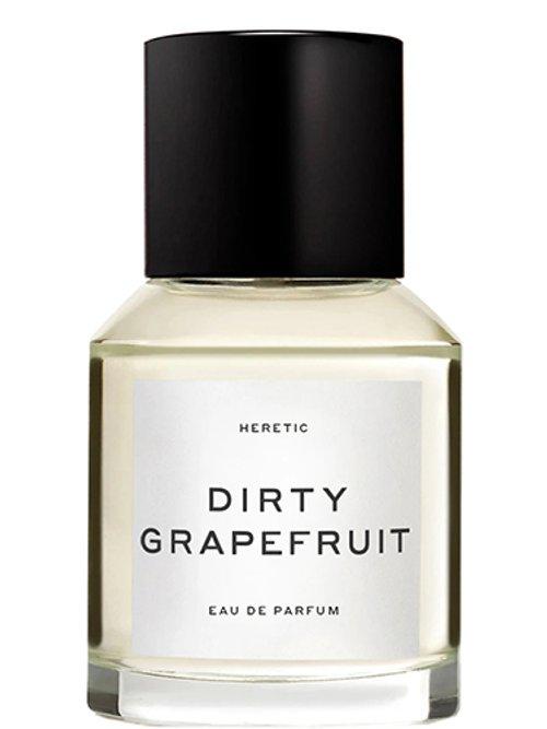 Dirty Grapefruit — Heretic