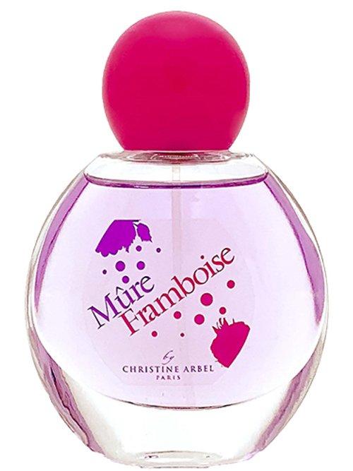 Mûre Framboise — Christine Arbel
