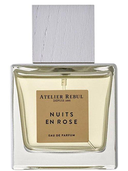 Nuits En Rose — Atelier Rebul