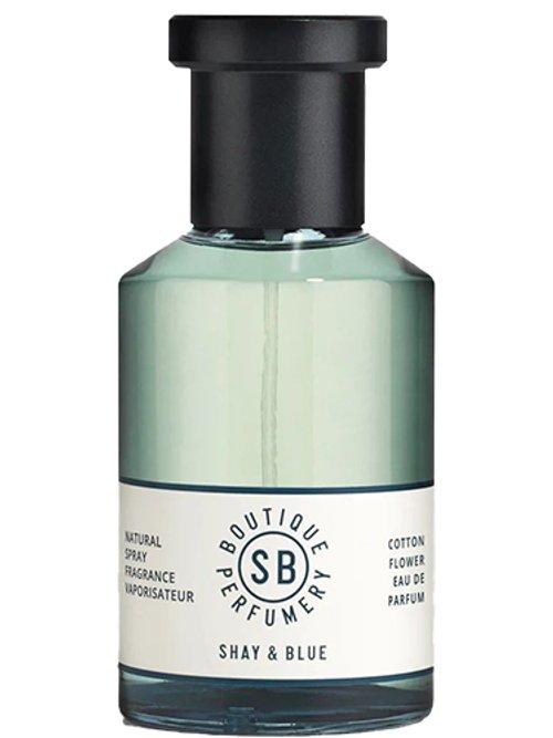 Cotton Flower 2022 — Shay & Blue