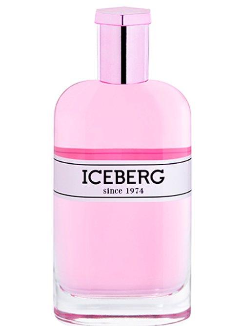 Iceberg The Fragrance For Her Since 1974 — Iceberg
