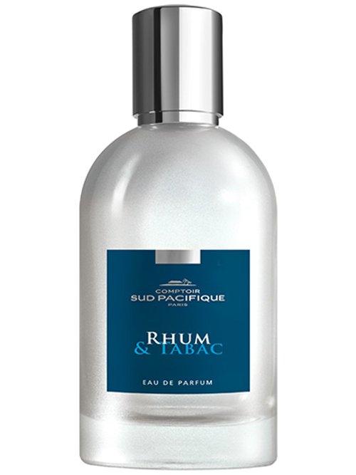 Rhum & Tabac — Comptoir Sud Pacifique
