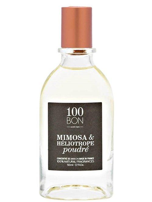 Mimosa & Héliotrope Poudré — 100 Bon
