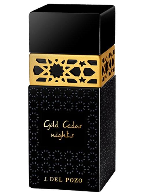 Gold Cedar Nights — J. Del Pozo