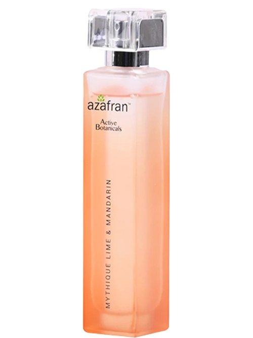 Mythique Lime & Mandarin — Azafran
