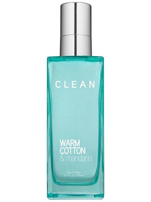 Warm Cotton & Mandarin — Clean