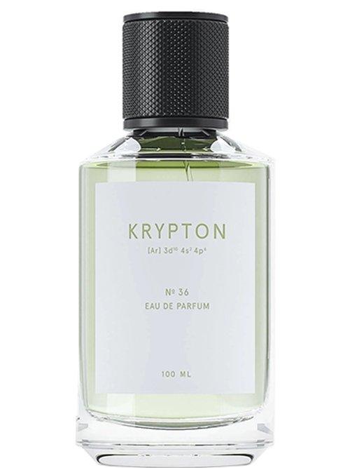Krypton Nº 36 — Sober