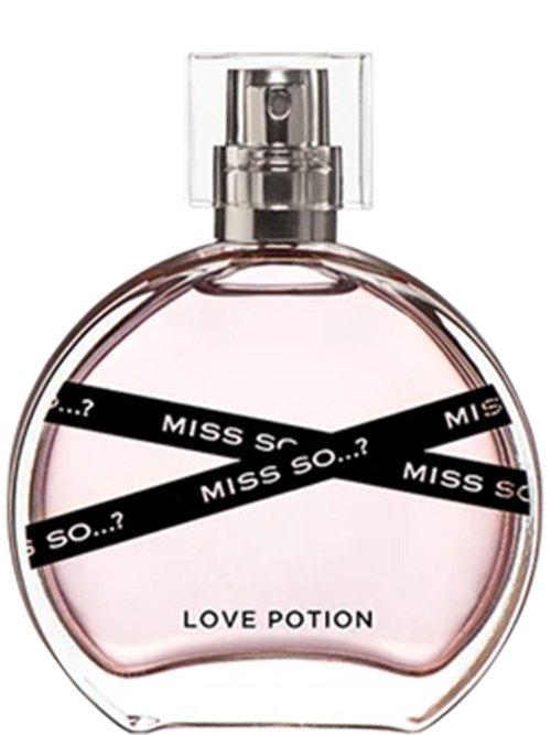 Miss So...? Love Potion Eau Fraiche — So....? Fragrance