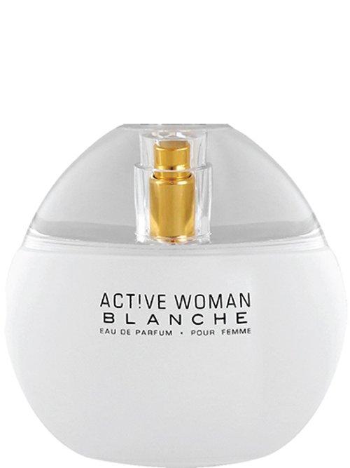 Active Woman Blanche — Chris Adams