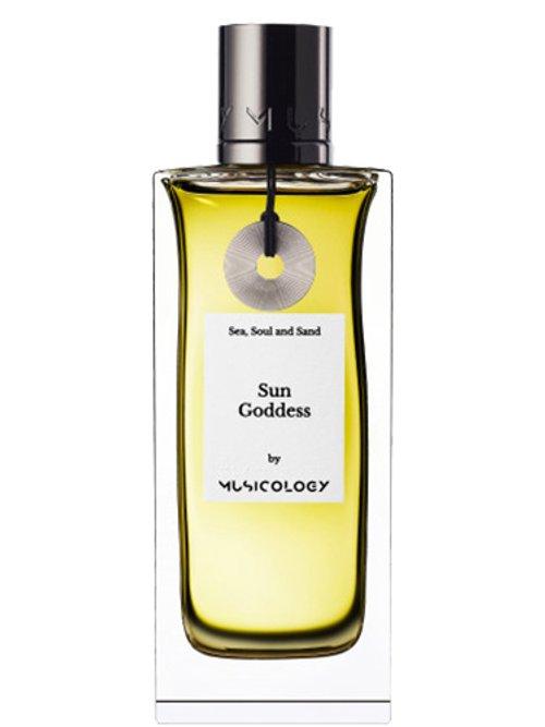 Sun Goddess — Musicology