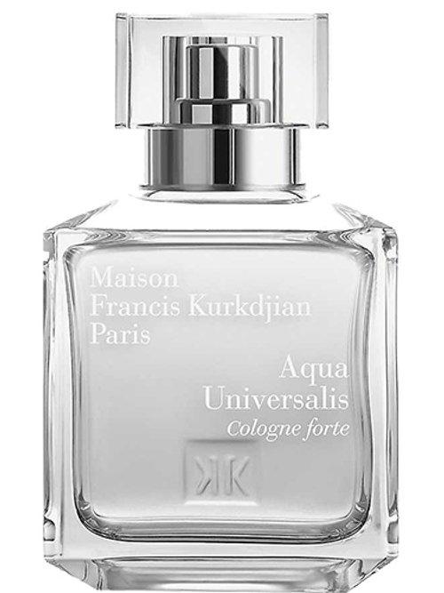 Aqua Universalis Cologne Forte — Maison Francis Kurkdjian