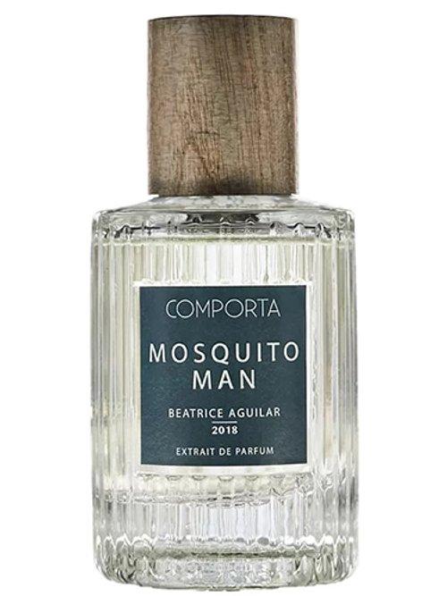 Mosquito Man — Comporta