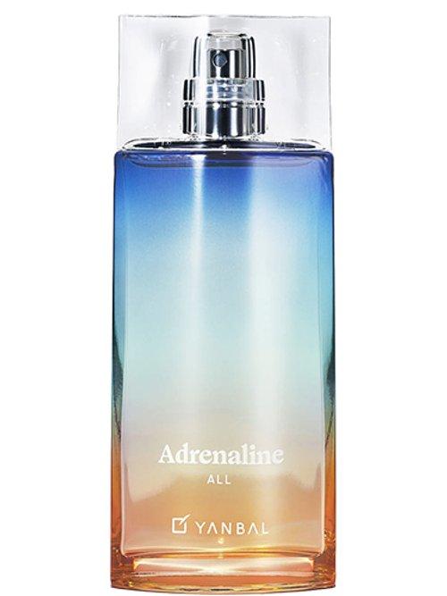 Adrenaline All — Yanbal