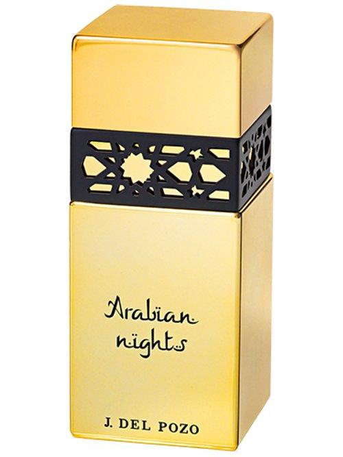 Arabian Nights Private Collection Man — J. Del Pozo