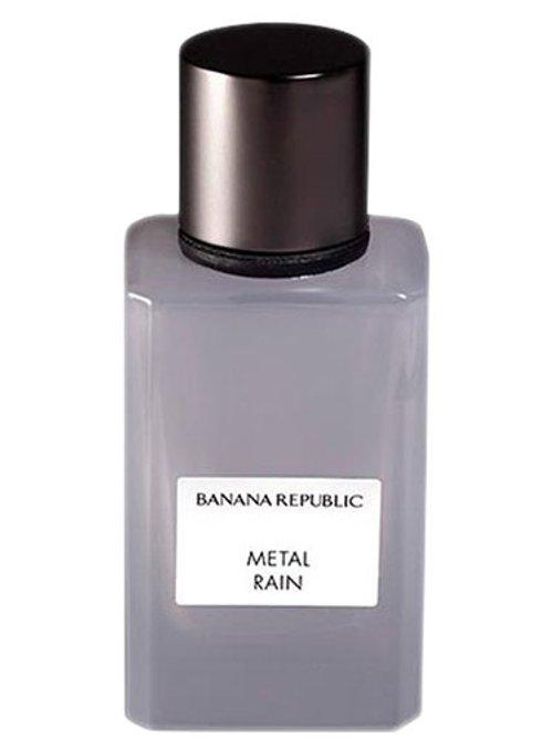 Metal Rain — Banana Republic