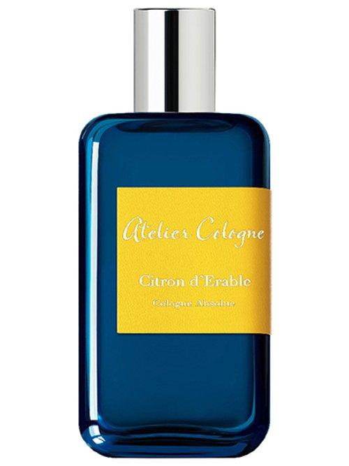 Citron d'Erable — Atelier Cologne