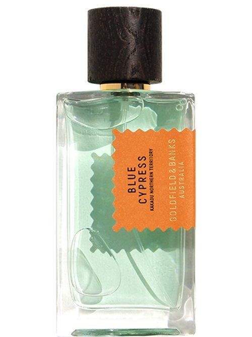Blue Cypress — Goldfield & Banks