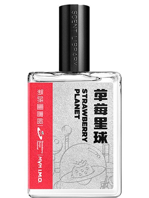 Strawberry Planet — Scent Library