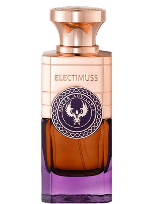 Amber Aquilaria — Electimuss