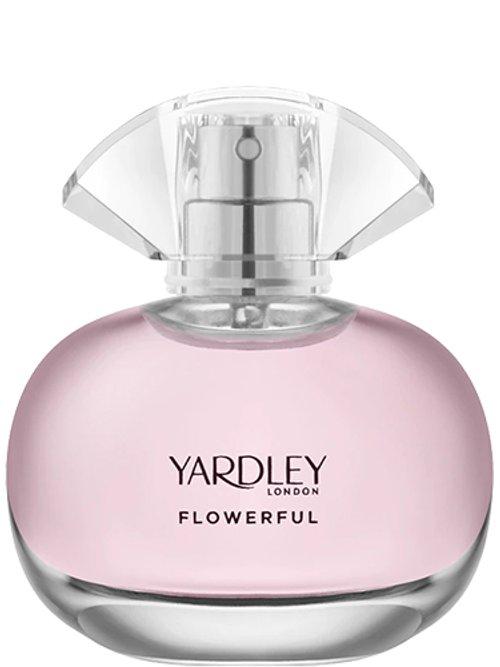 Flowerful - Exquisite Peony — Yardley