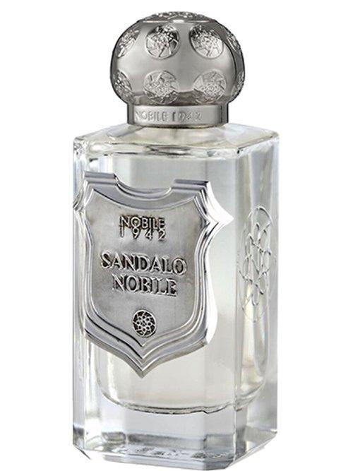 Sandalo Nobile — Nobile 1942