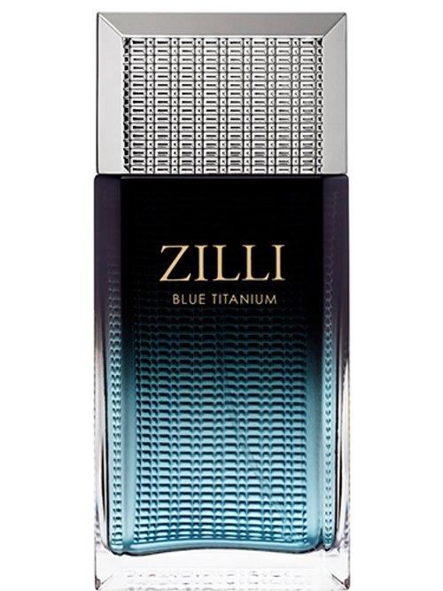 Blue Titanium — Zilli